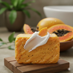 Papaya Soap Cream